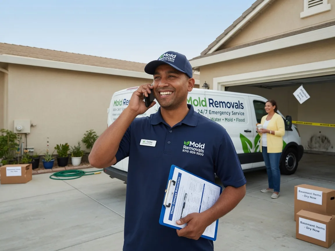 Water Damage Restoration New Philadelphia, PA FAQs